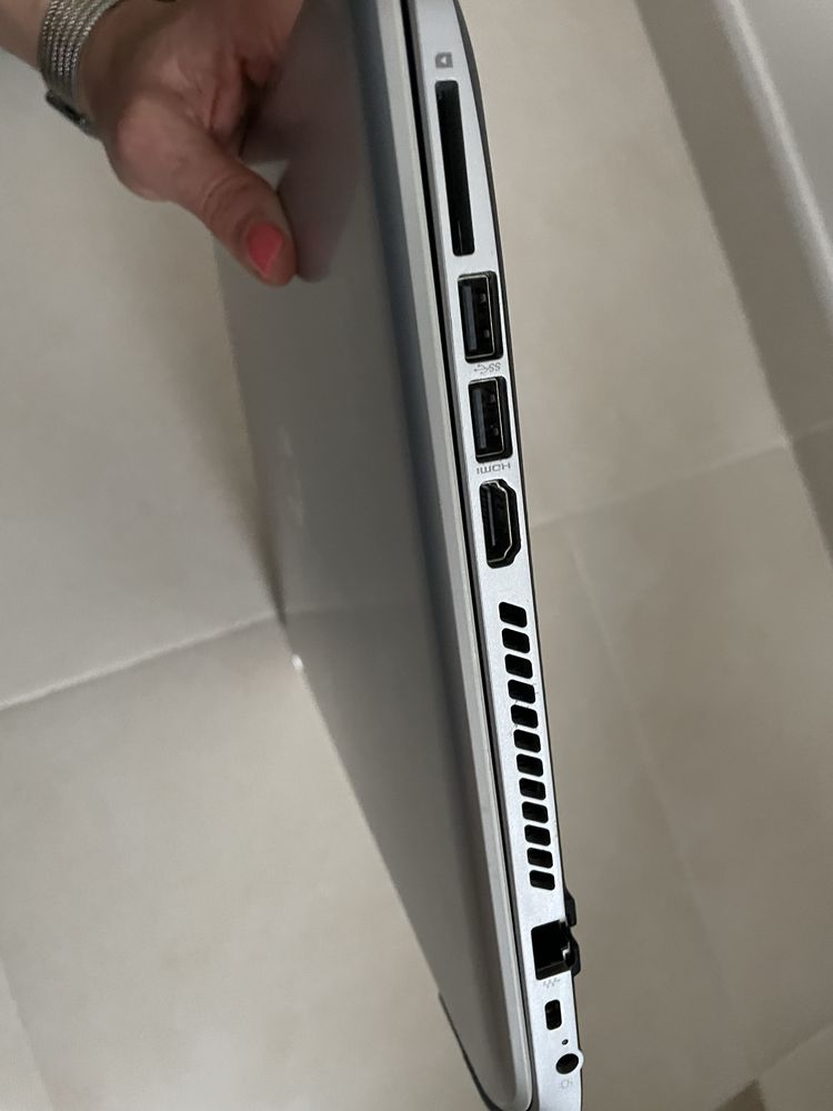 Computador portatil marca HP