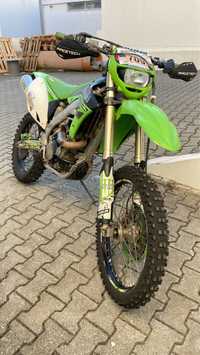 Kxf 450 matriculada