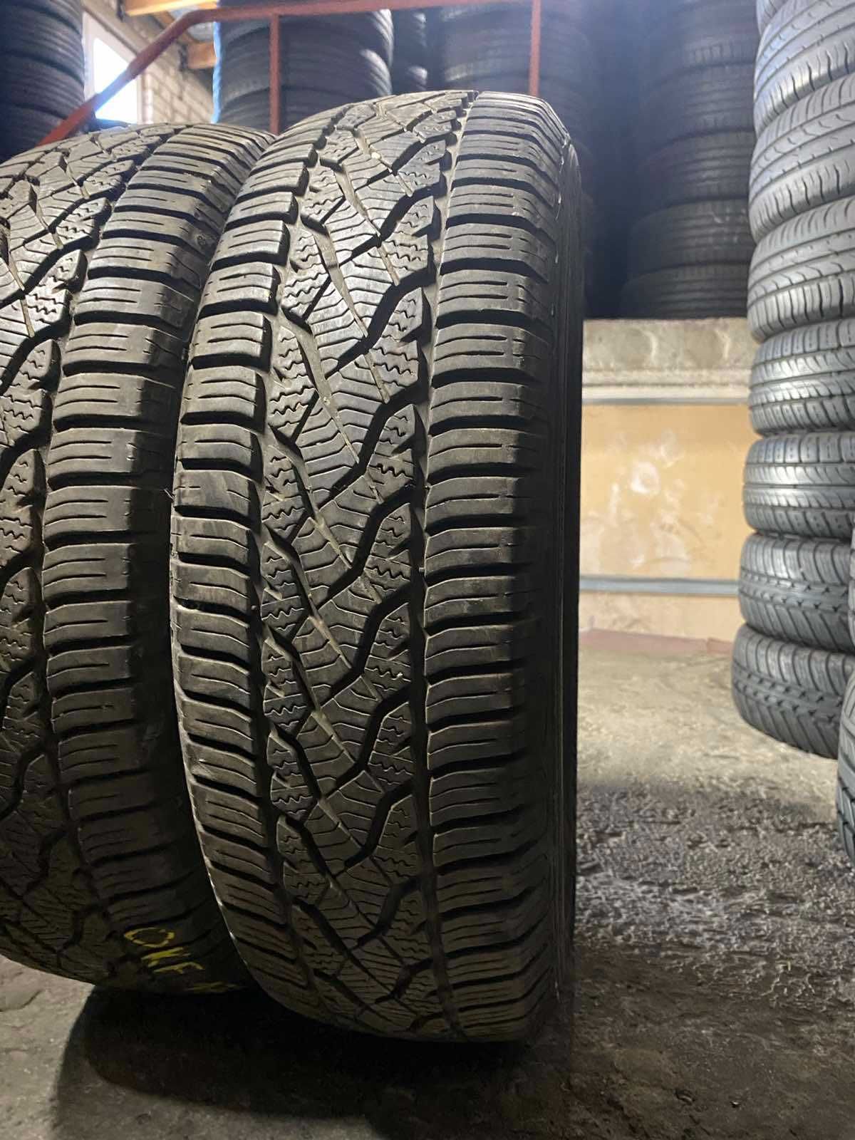 175/70 R14 шини б/в Barum Quartaris 5 M+S 84T з Німеччини СКЛАД ГУМИ