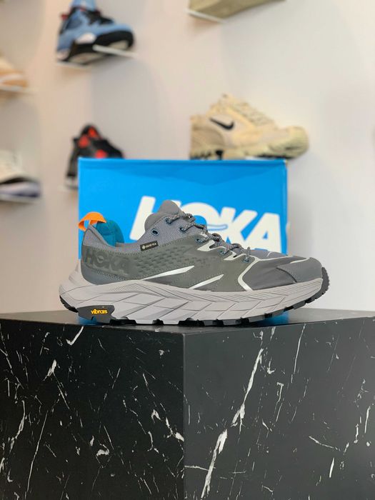 Кросівки Hoka One One Anacapa Low GTX Castlerock/Sharkskin