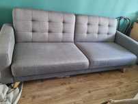 Kanapa sofa z funkcją spania Nappa