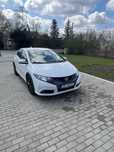 Zadbana Honda Civic