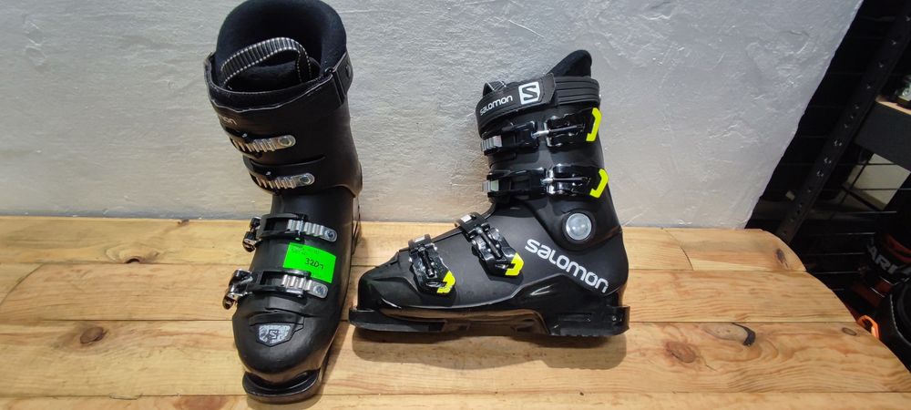 Nr 185 buty narciarskie Salomon S/max 60t  25.5