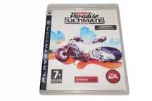 Burnout Paradise The Ultimate Box - Ps3