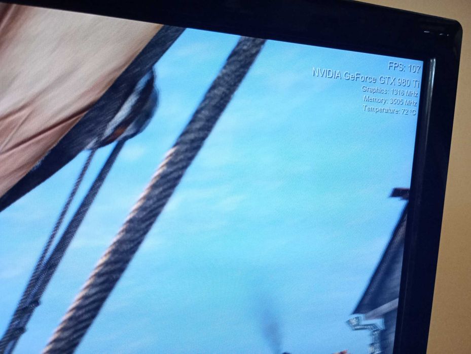 Placa gráfica MSI Nvidia GTX 980ti - 6GB