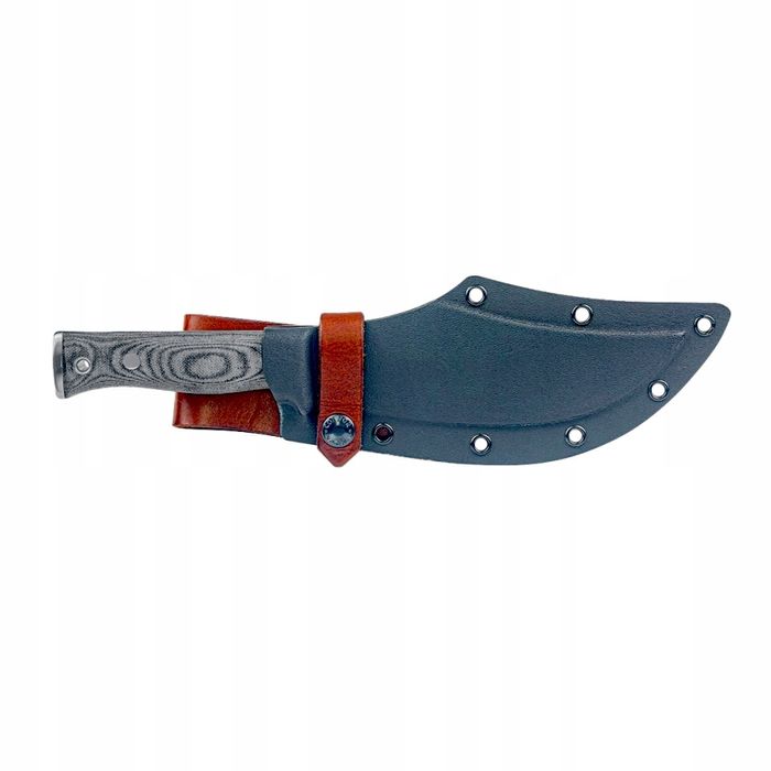 Nóż taktyczny ze stałą głownią Condor Gryphus Bowie Bushcraft survival