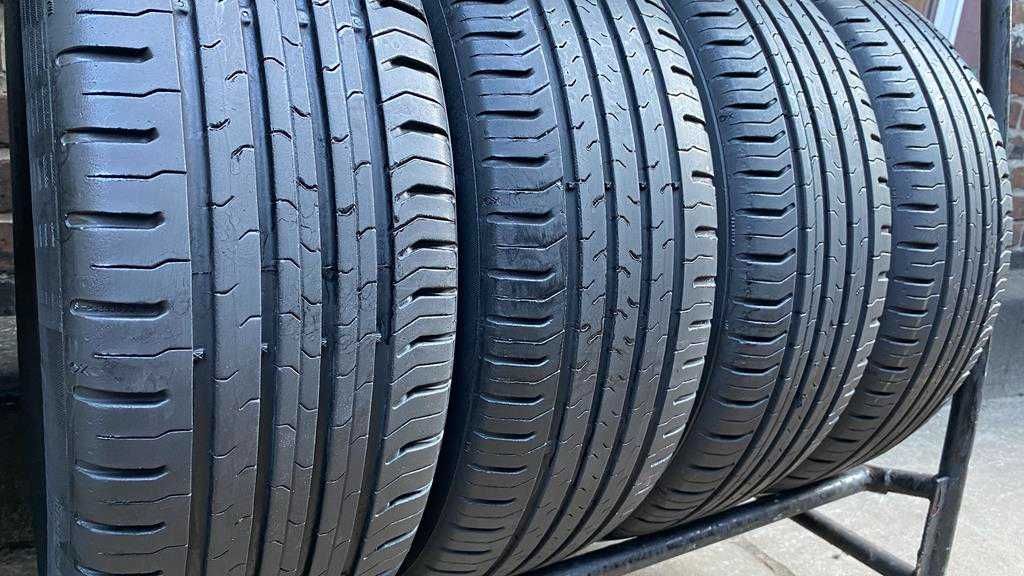 oL.8230 Opony 195/55R16 Continental EcoContact 5 4szt RUDA ŚLĄSKA