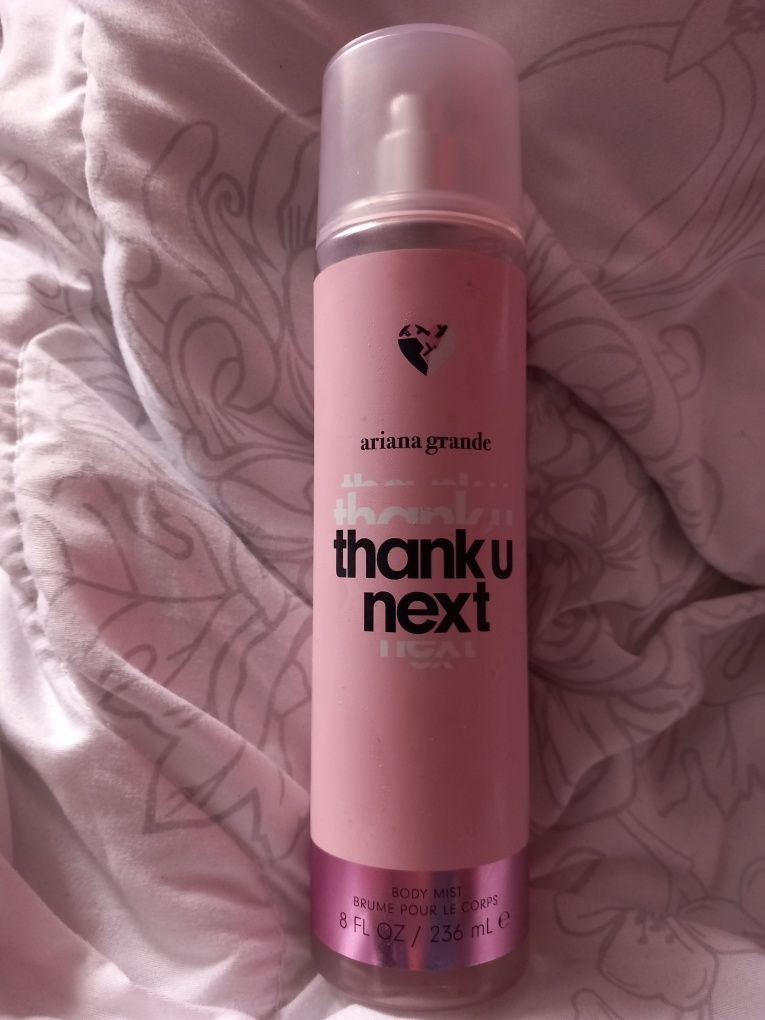 Ariana Grande Thank U Next mgiełka do ciała 236ml