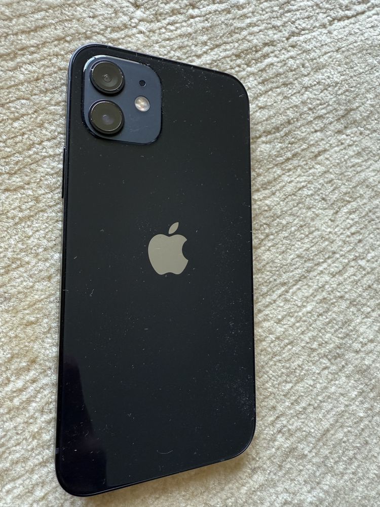 iPhone 12, como novo
