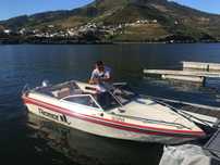 Barco de recreio 7 lugares Riamar 510