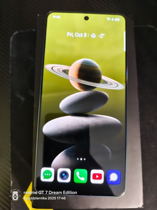 Realme GT7 CN RMX6688, 7200Mah Mediatek 9400+!!