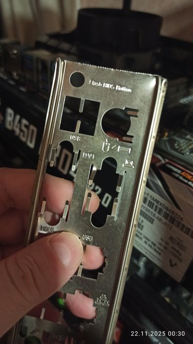 4 ядра 4 гига B450-A PRO4 MAX от MSI, Ryzen 1200, память Crucial