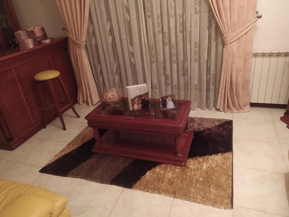 Quarto Completo e sala