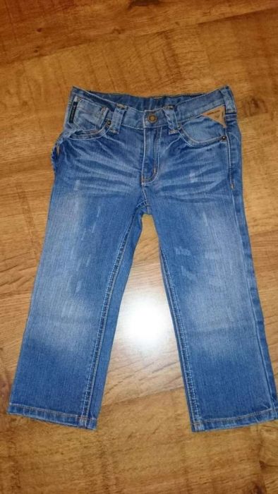 Oryginalne Spodnie jeansowe Armani Jeans rozm. 94