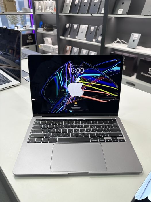 MacBook Pro 13 2022 M2/8GB/256GB• Гарантія • 77529