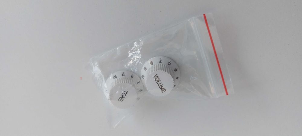 Potencjometry do gitary elektycznej