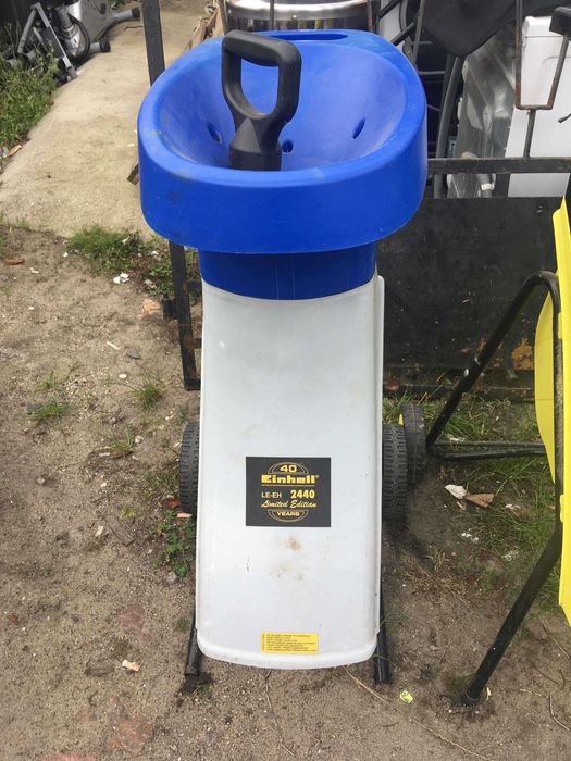 Rębak Rozdrabniacz rębak do gałęzi