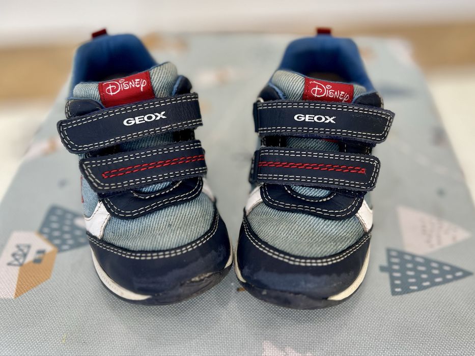 Buty Geox jesień wiosna rozmiar 24