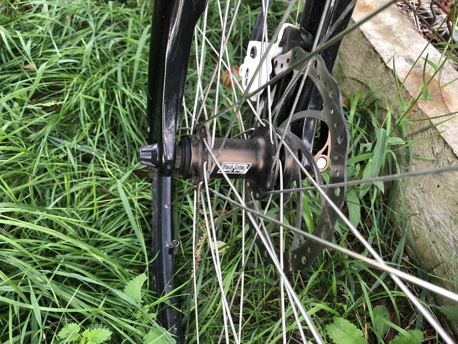 rower 28 cali L focus elegancki błotniki gotowy do jazdy