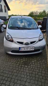 Toyota Aygo 2008 rok