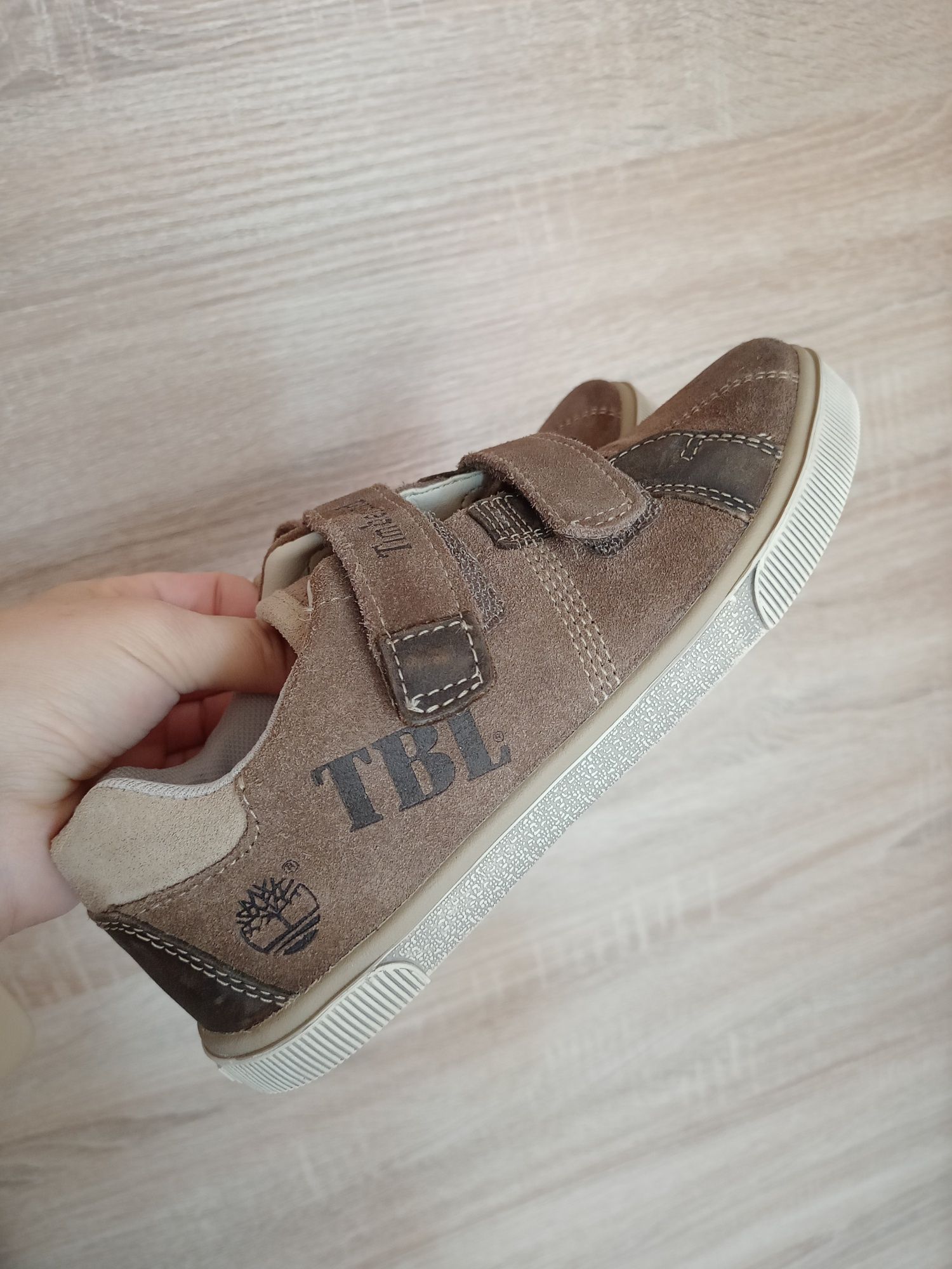 Tenisówki trampki chłopięce Timberland 33