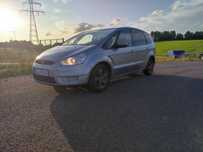 Ford S-Max 2,0 CDTI 145km sprowadzony