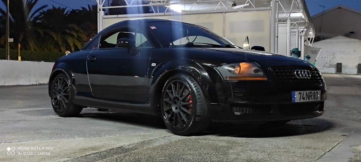 AUDI TT 1.8Turbo MK1