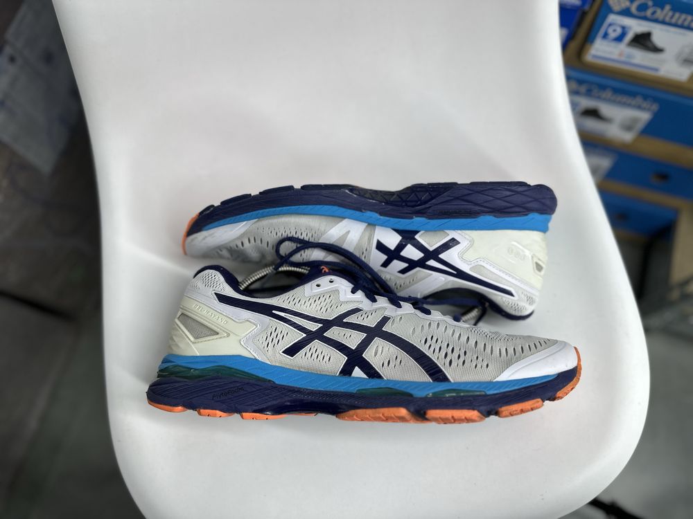 Оригінал! Кросівки ASICS GEL-KAYANO 46 розмір