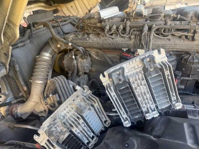 Scania Sterownik EMS S6 S7 S8 S10 EMD1 DC13 DC16 DC9 i inne GWARANCJA