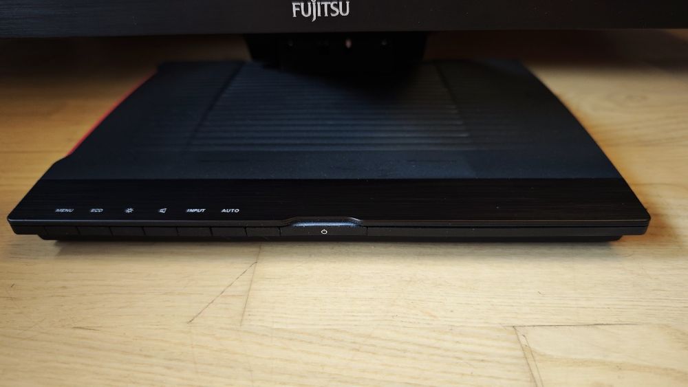 Fujitsu Display X23T-1 MHL - LED monitor - Full HD (1080p) - 23"