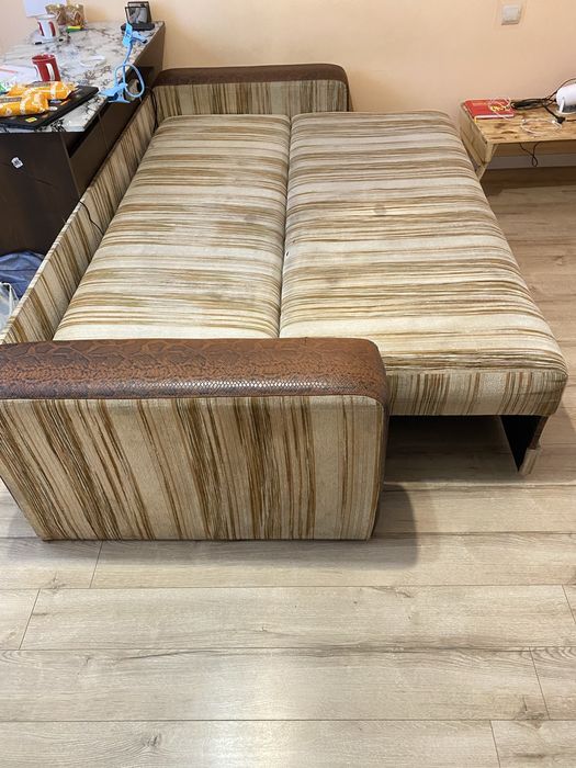 Ліжко двохспальне (диван)