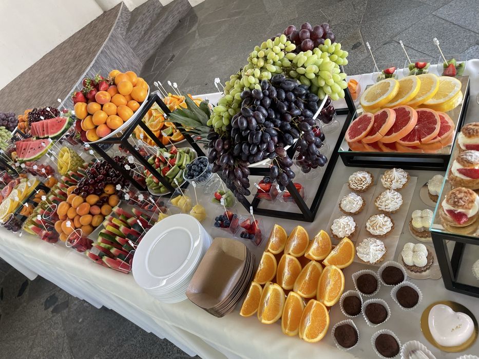 Здам в оренду СКЛЯНІ-підставки ДЛЯ КЕНДІБАРУ