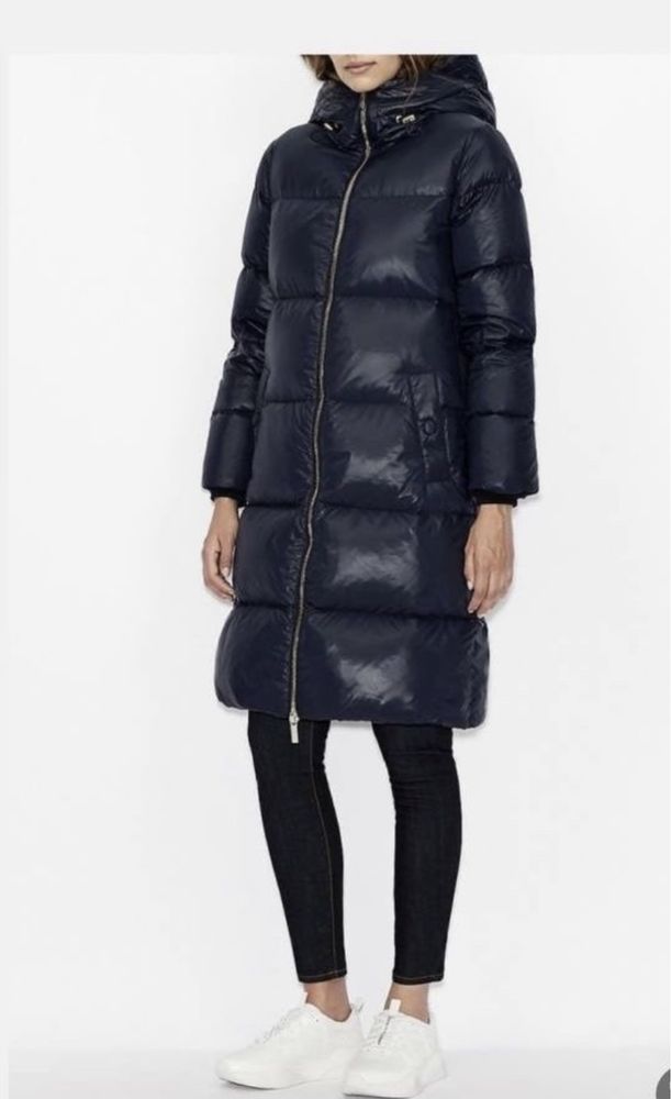 Женское теплое пальто  Armani Exchange  Xs