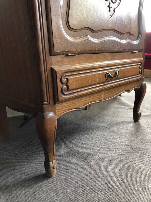 barek w stylu ludwik 73x44x79