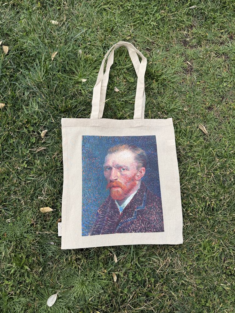 Totebags algodão reciclado