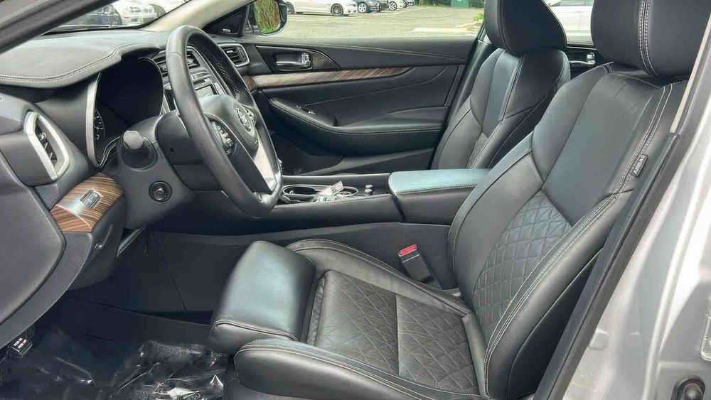 Nissan Maxima Platinum      2017