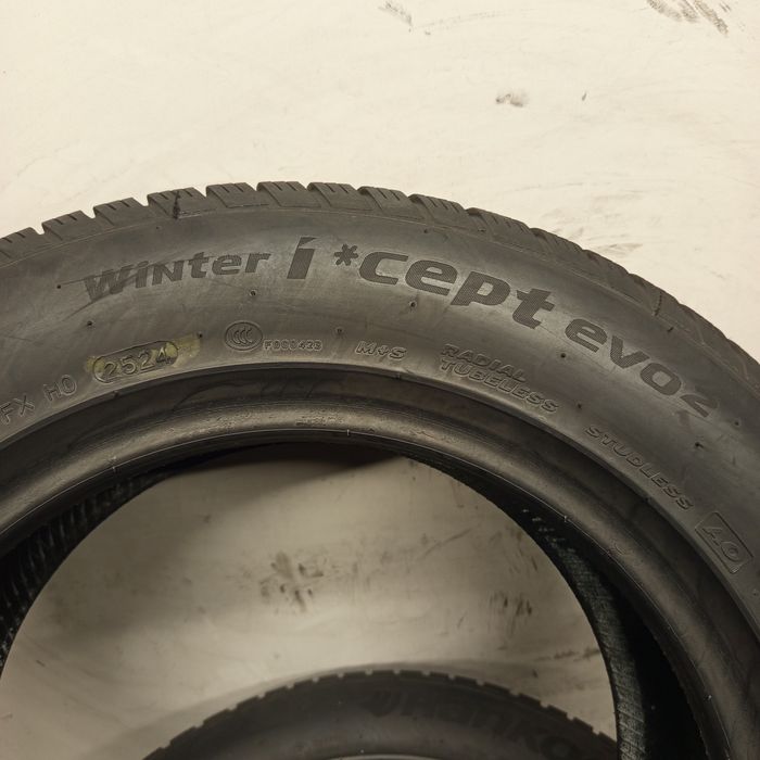 185/65R15 Hankook Winter i*cept evo2