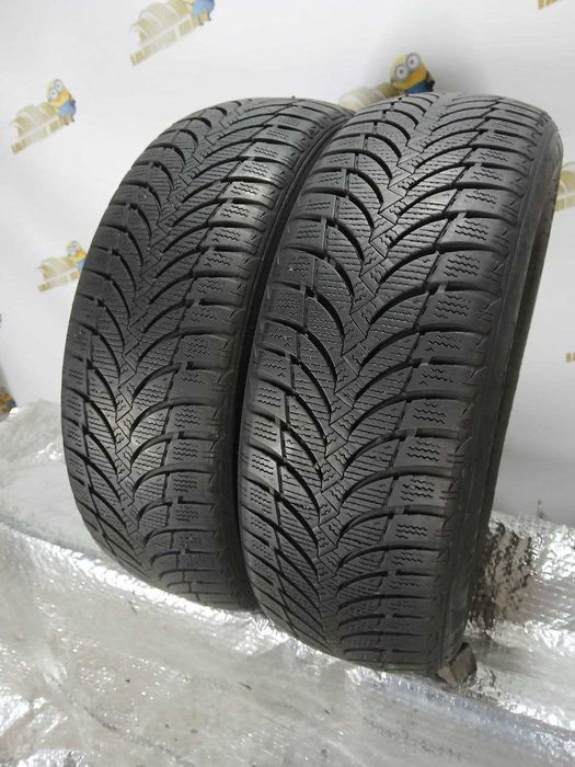 *Шини Nexen 205/60R16. 2шт. Зима 2022р. (0214)