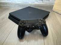 Ps4 Playstation 4 slim 1TB konsola pad