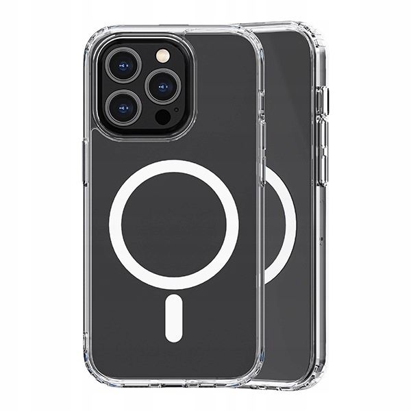 Case Etui Do Iphone 14 Pro Obudowa Magnetyczne Shock Case Premium