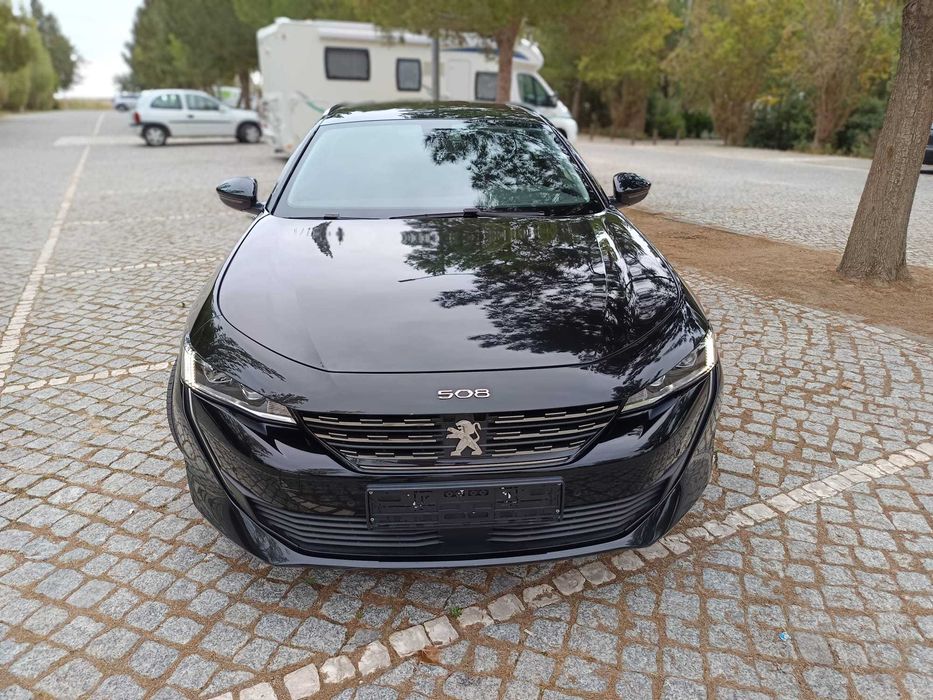 Peugeot 508 SW Allure Pack Hybrid 225 eat8