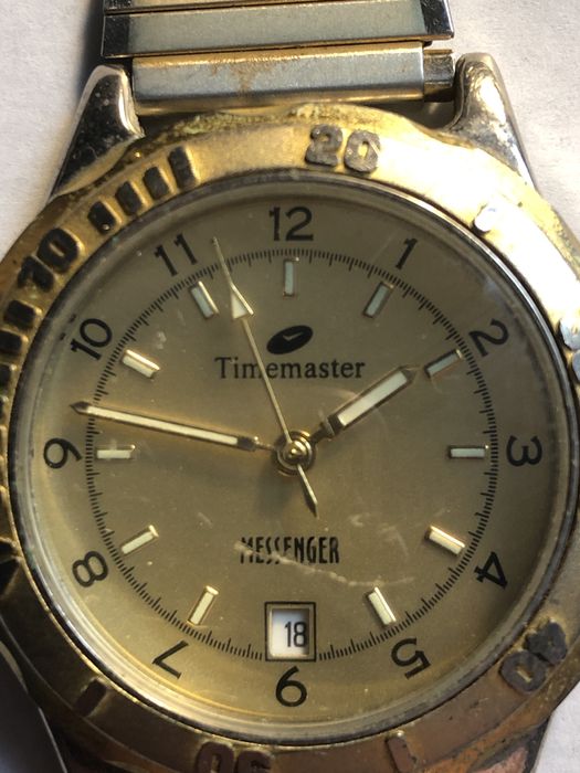 Zegarek Timemaster