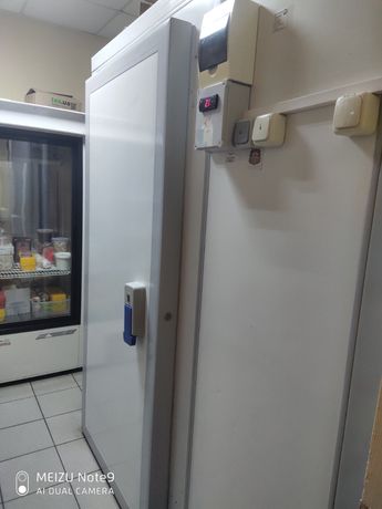 Камера холодильна Polair KXH 6,61 з агреатом