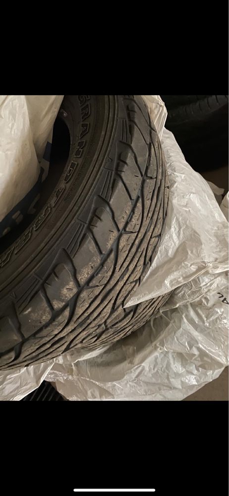 Dunlop 245 65 r17