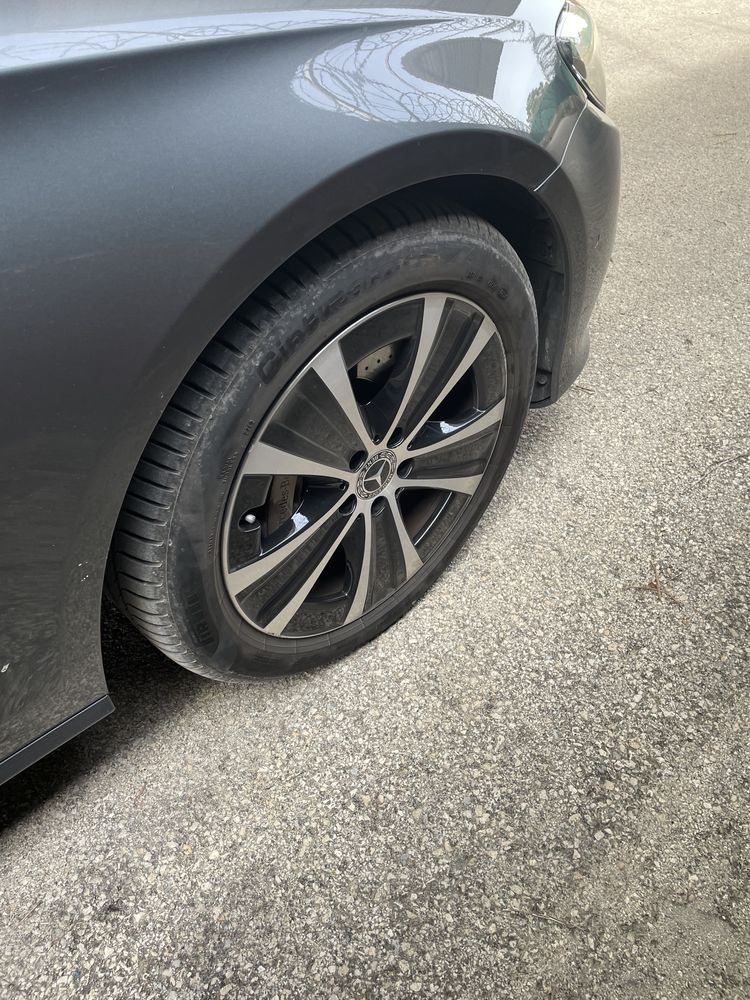 Mercedes E300DE Plugin Diesel