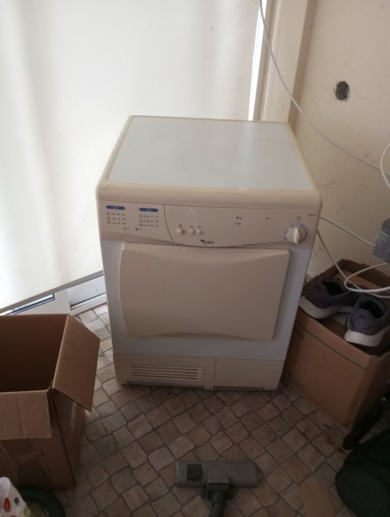 Máquina de secar por condensação