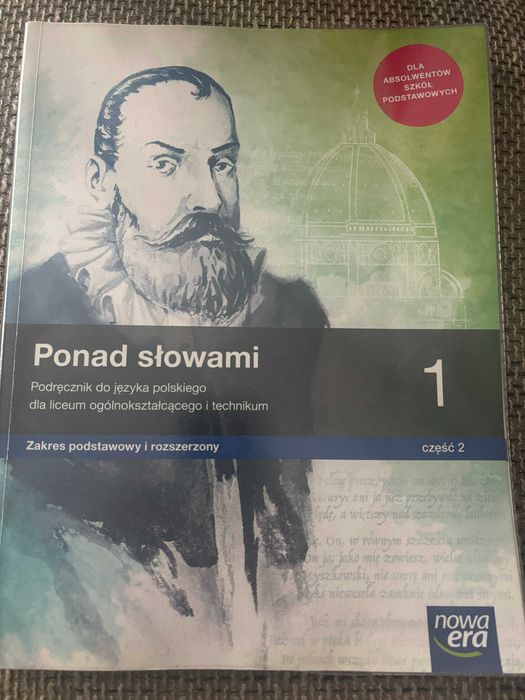Ponad słowami 1 cześć 2