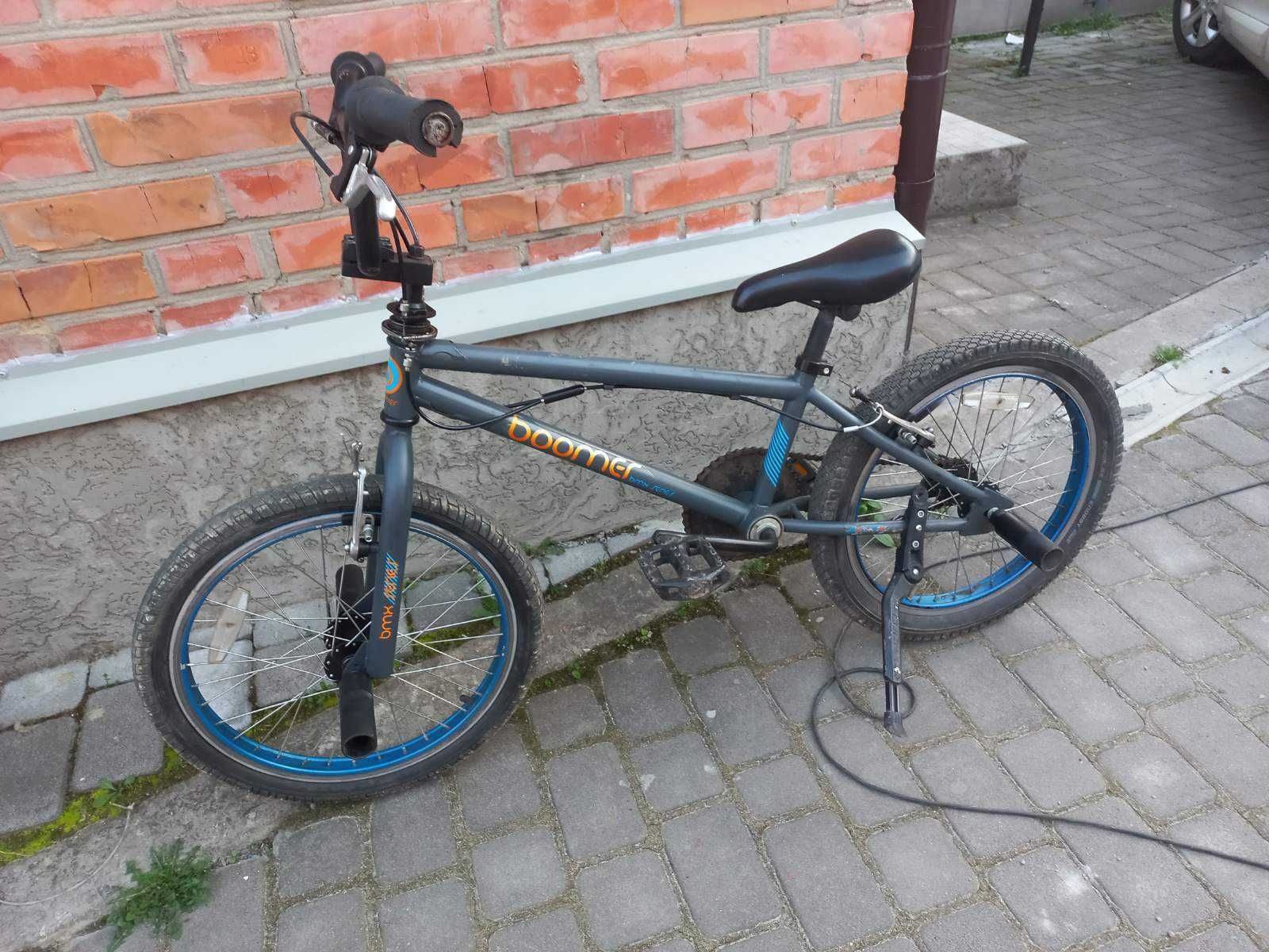 продам BMX на 20-колесах