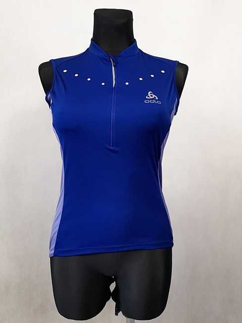 Odlo Gavia Termoaktywna koszulka rowerowa damska M