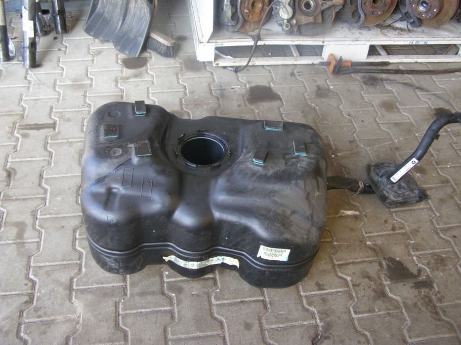 ZBIORNIK PALIWA FIAT DUCATO DODGE PROMASTER BAK